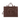 TELFAR MEDIUM SHOPPING BAG ‘CHOCOLATE’