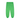 SP5DER SLIME GREEN SWEATPANTS 'GREEN'