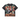 VALE FOREVER BIG DOG TEE 'VINTAGE BLACK'