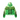 VALE FOREVER ZIP UP HOODIE ‘GREEN NIGHTMARE’