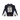 GV GALLERY RASPBERRY HILLS INFINITY JERSEY 'BLACK'