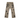 CHROME HEARTS CROSS PATCH CHINO PANTS ‘BLACK CHECKERBOARD’