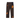 CHROME HEARTS CROSS PATCH CARPENTER PANTS ‘BROWN’