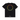 CHROME HEARTS GRADIENT LOGO TEE 'BLACK/MULTICOLOR'