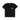 CHROME HEARTS GRADIENT LOGO TEE 'BLACK/MULTICOLOR'