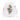 CHROME HEARTS MULTI COLOR CROSS CEMETARY L/S SHIRT 'WHITE'