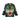 SUPREME DRAGON HOCKEY JERSEY ‘BLACK’