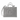 TELFAR MEDIUM SHOPPING BAG 'GREY'