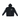 CHROME HEARTS HORSESHOE FLORAL CROSS-SLEEVE ZIP UP HOODIE 'BLACK WHITE'