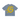 GODSPEED CHROME LIBERTY T-SHIRT 'GRAY WASH'