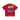 GODSPEED AIRTIFICIAL LOVE TEE 'RED WASHED'