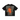 GODSPEED MIAMI ARTLANDA S/S TEE 'BLACK'