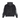 GALLERY DEPT. FLAMES HOODIE 'BLACK'