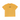 GALLERY DEPT. FUCKED UP LOGO TEE 'GOLD'