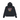 GALLERY DEPT. FIELD GRAPHIC HOODIE 'BLACK'