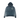 GALLERY DEPT. MEN REVERSIBLE FRENCH LOGO HOODIE 'NAVY'