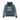 GALLERY DEPT. MEN REVERSIBLE FRENCH LOGO HOODIE 'NAVY'