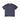 GALLERY DEPT. LOGO PAINTED TEE 'NAVY'