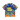 GALLERY DEPT. FREAK SHOW TEE 'TIE DYE'
