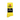I HEART SP5DER SOCKS 'YELLOW'