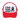BAPE ONINE EXCLUSIVE COLLEGE MESH CAP 'RED'
