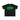 SP5DER CONTRAST STITCH SLUB TEE 'BLACK'