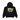 SP5DER JEFFERY HOODIE ‘BLACK’