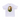 BAPE MOON JAPAN APE HEAD TEE 'WHITE'