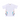 BAPE GRADATION SLIDE SHARK TEE 'WHITE'