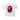 BAPE COLOR CAMO BIG APE HEAD TEE 'WHITE RED'