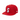 SUPREME X NEW ERA S LOGO FITTED HAT 'RED'