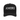 AMIRI LOGO TRUCKER HAT 'BLACK'