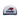 RHUDE SPEEDMARK HAT 'NAVY WHITE'
