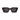 OFF-WHITE SQUARE SUNGLASSES 'BLACK'