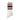CHROME HEARTS MIAMI SOCKS 'BURGUNDY'