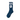 BAPE APE HEAD SOCKS 'BLUE'