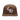 CHROME HEARTS CH BASEBALL HAT 'BROWN PINK'