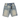 GOODFORNOTHING HEAVY CARPENTER BLUE DENIM JORTS