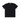 SUPREME HEAVY TEE 'BLACK'
