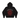 SP5DER RHINESTONE LOGO HOODIE