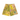 ERIC EMANUEL EE BASIC SHORT 'YELLOW BORO PATCHWORK'