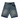GOODFORNOTHING FRAYED BLUE DENIM SHORTS