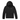 BALENCIAGA SS18 LOGO ZIP-UP HOODIE ‘BLACK’