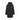 BURBERRY LOGO ABERDEEN COAT 'BLACK'