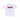 BAPE FLAME BAPE LOGO TEE 'WHITE RED'