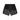 RHUDES SIDE LOGO SHORTS 'BLACK'
