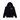 HELMUT LANG FINEST STANDARD HOODIE 'BLACK'