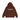 SUPREME CAPITAL HOODED SWEATSHIRT 'BROWN'