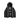 MONCLER MONTCLA HOODED DOWN JACKET 'BLACK'