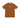 SUPREME FIVE BOROUGHS TEE 'BROWN'